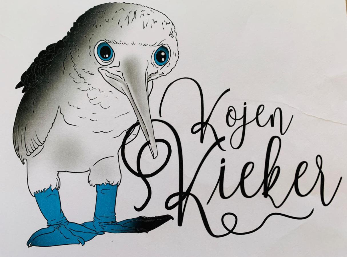 Appartamento Kojenkieker Westerland Esterno foto