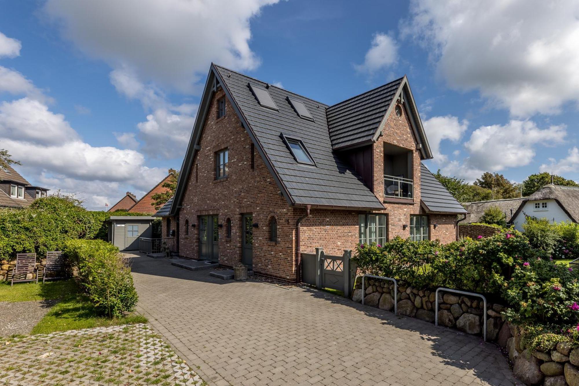 Appartamento Kojenkieker Westerland Esterno foto