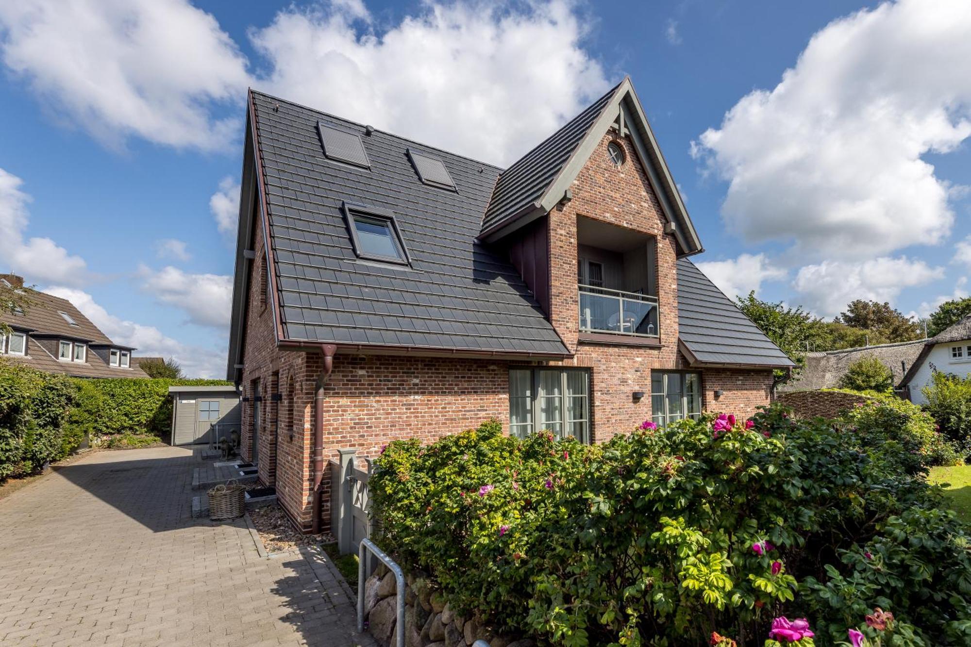Appartamento Kojenkieker Westerland Esterno foto