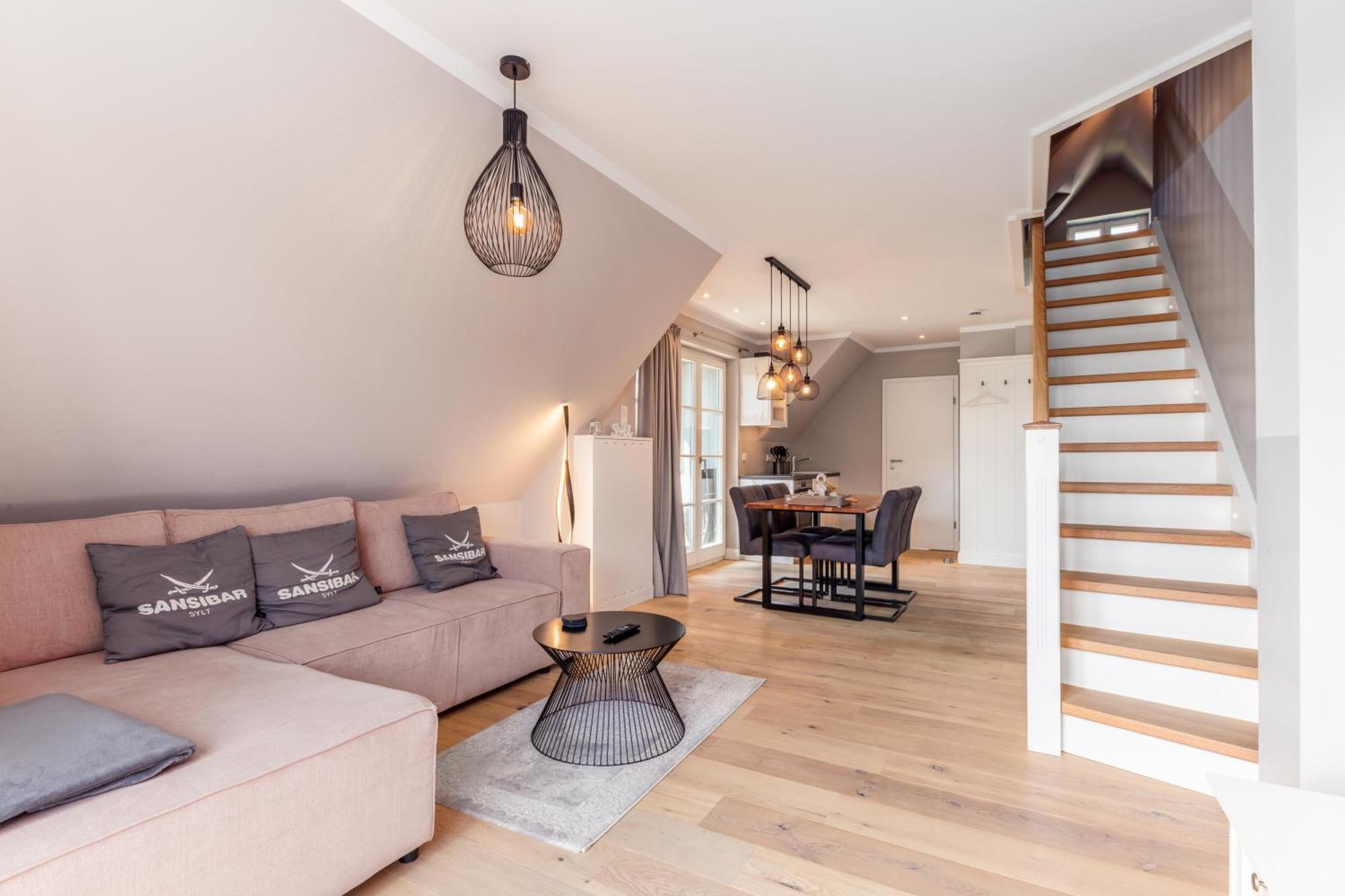 Appartamento Kojenkieker Westerland Esterno foto