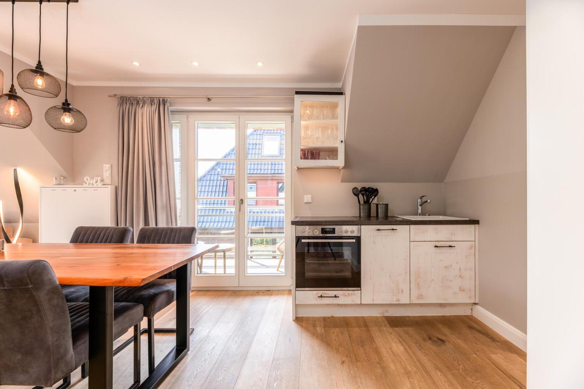 Appartamento Kojenkieker Westerland Esterno foto