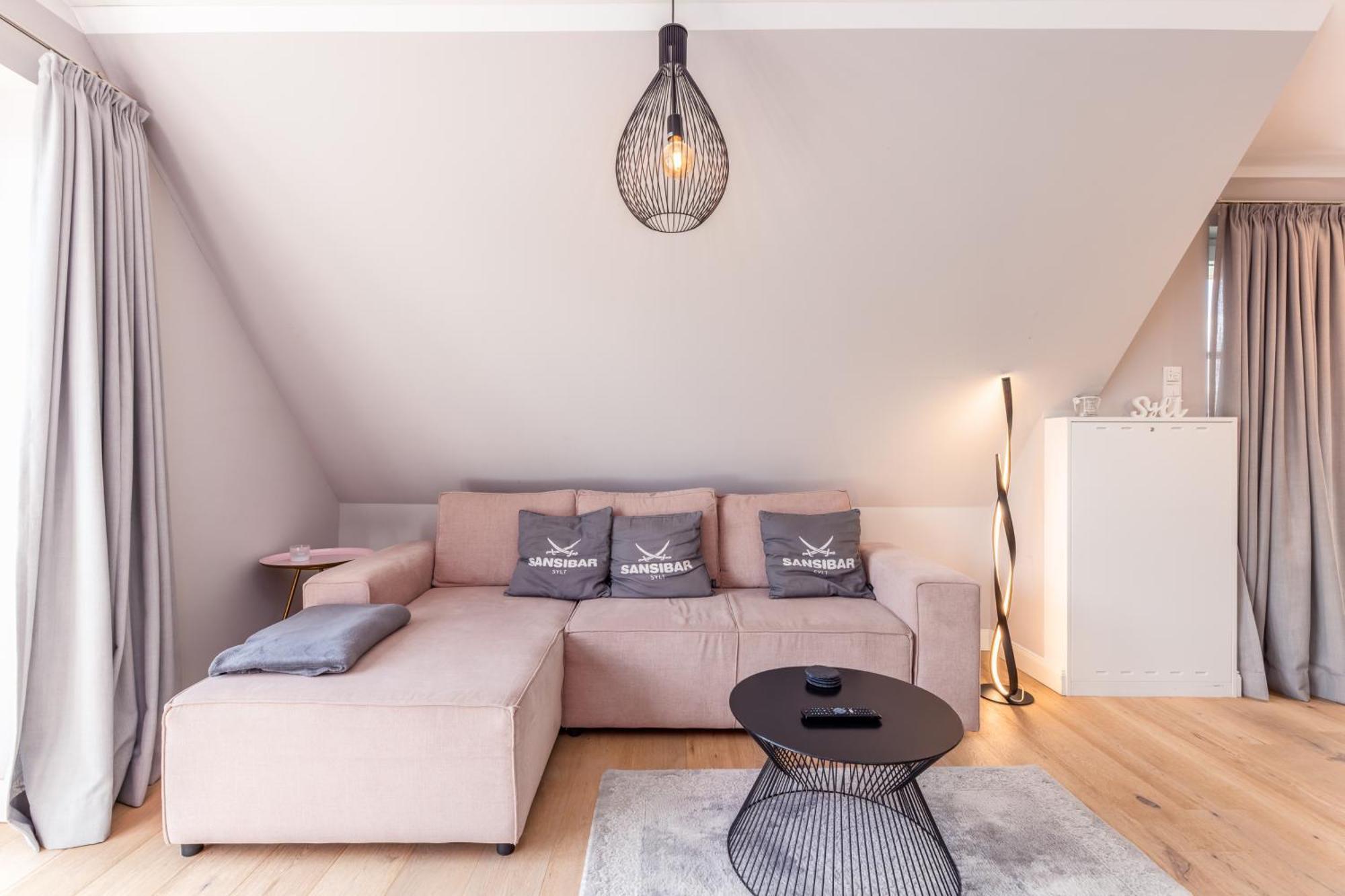 Appartamento Kojenkieker Westerland Esterno foto