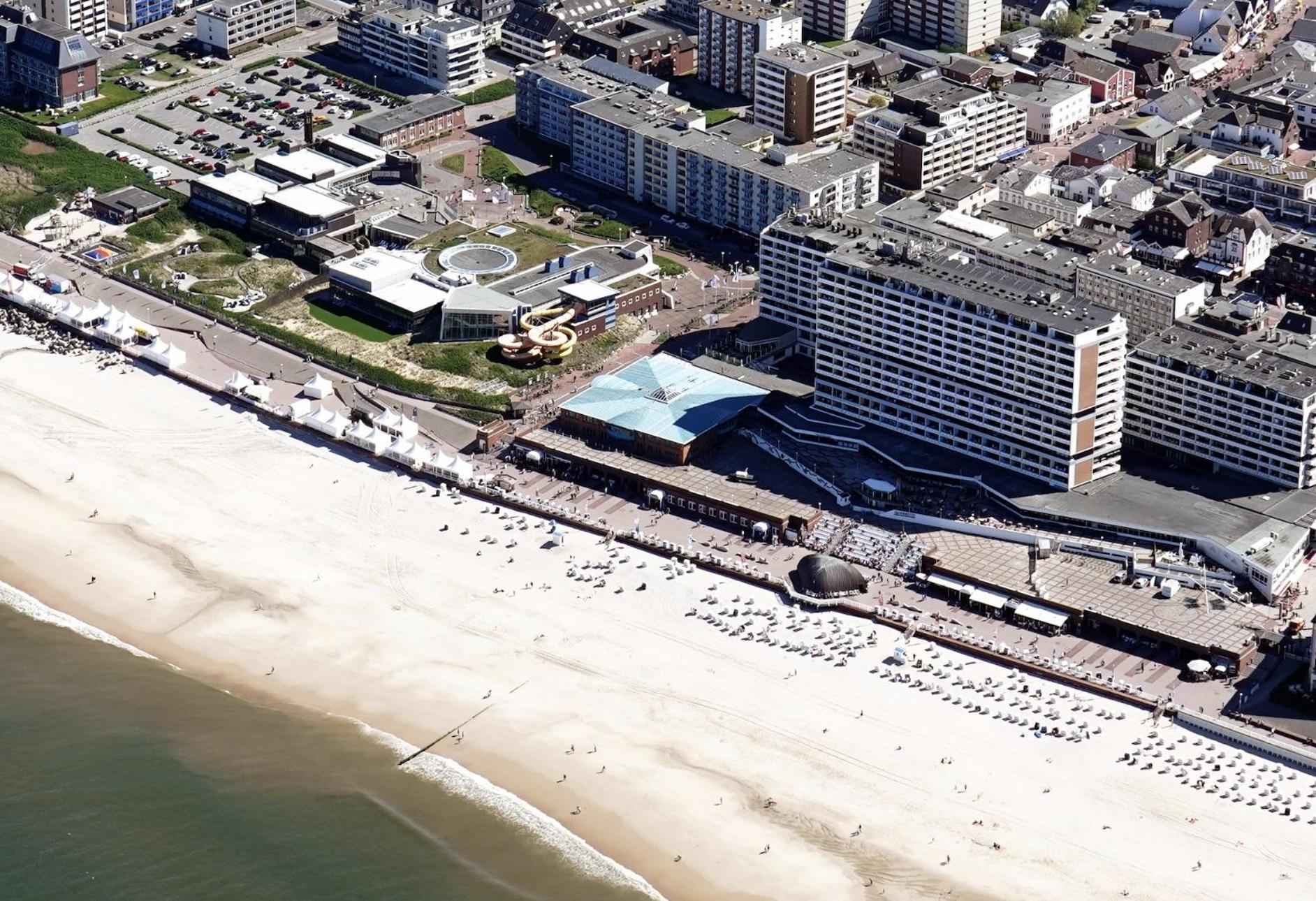 Appartamento Kojenkieker Westerland Esterno foto